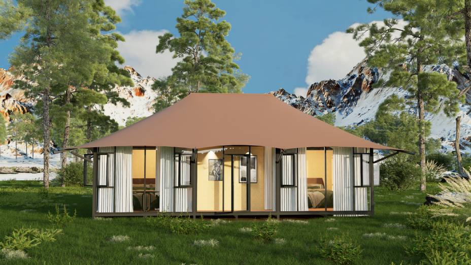 荣县装配式建筑厂家